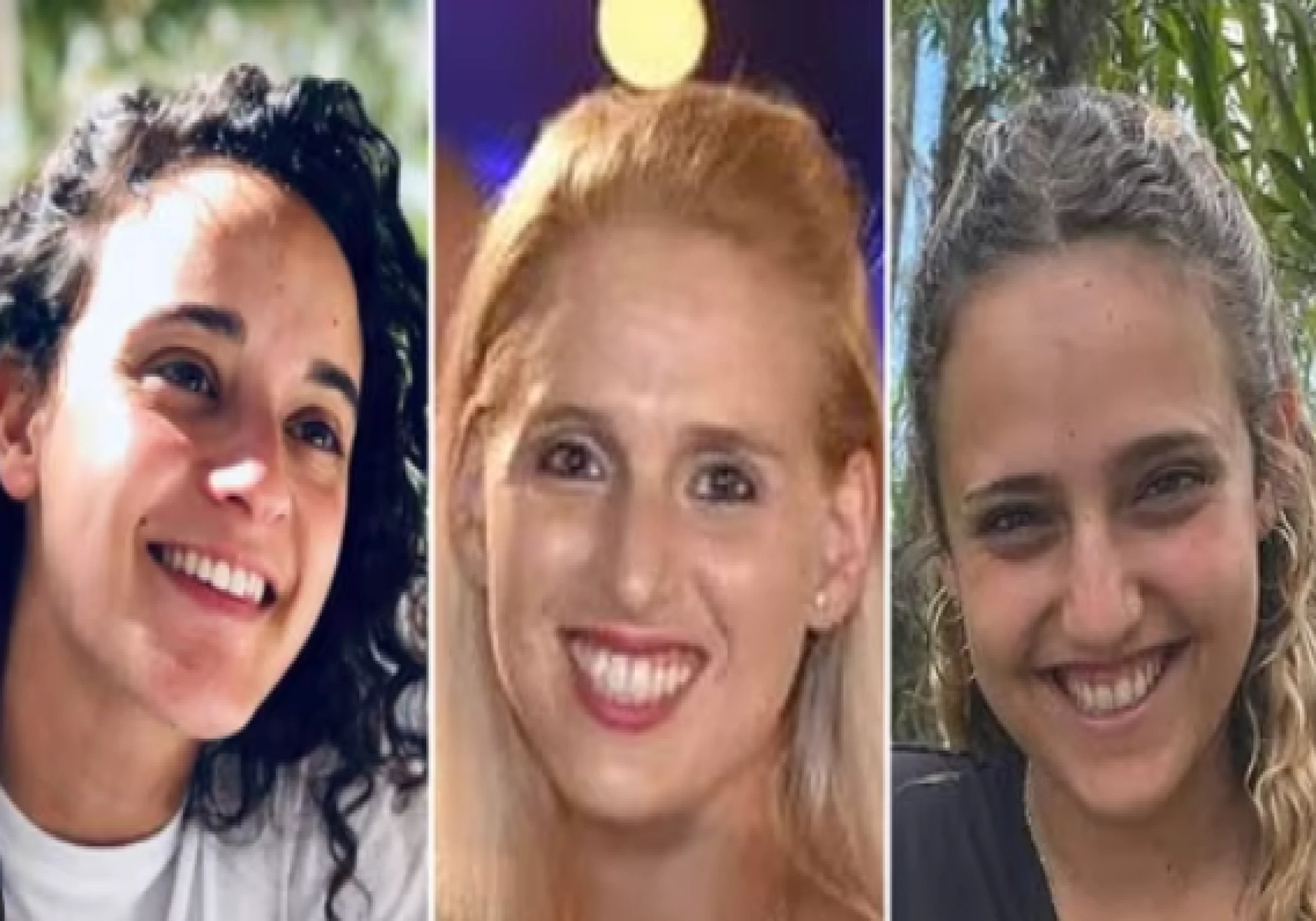 Three Israeli Women Released After 471 Days in Hamas Captivity Amid Gaza Ceasefire